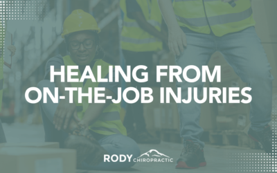 Healing from On-the-Job Injuries — The Rody Chiropractic Approach