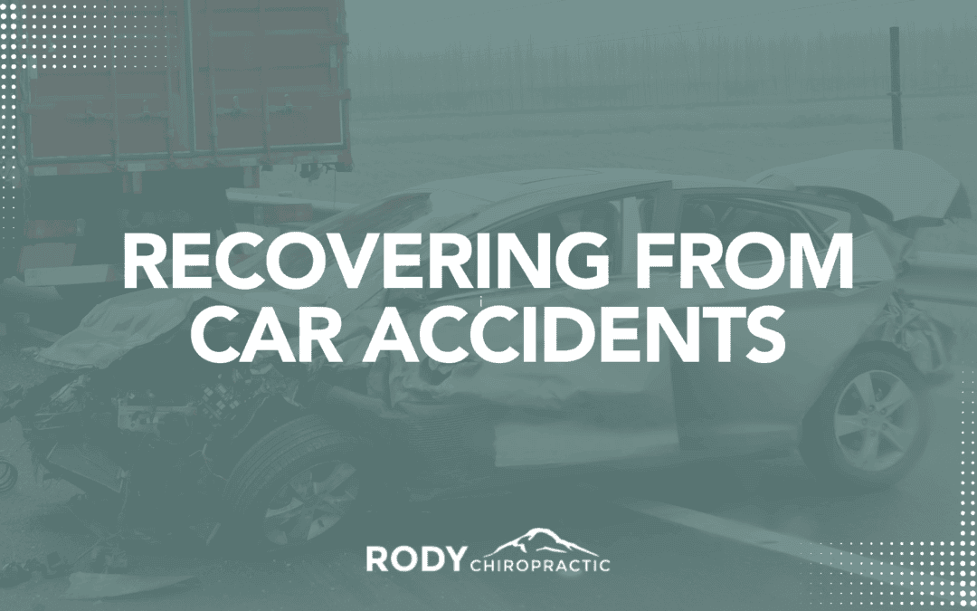 Car Accident Chiropractic Services in Puyallup, WA.