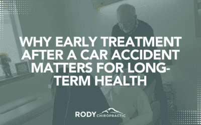 Why Early Treatment After a Car Accident Matters for Long-Term Health